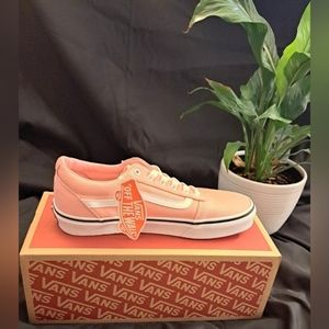 Women vans (canvan) powder pink/